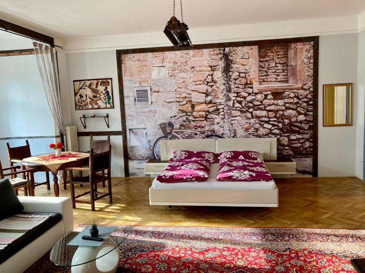 Bodega Apartment Villach Luaran gambar
