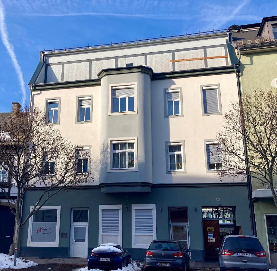 Bodega Apartment Villach Luaran gambar