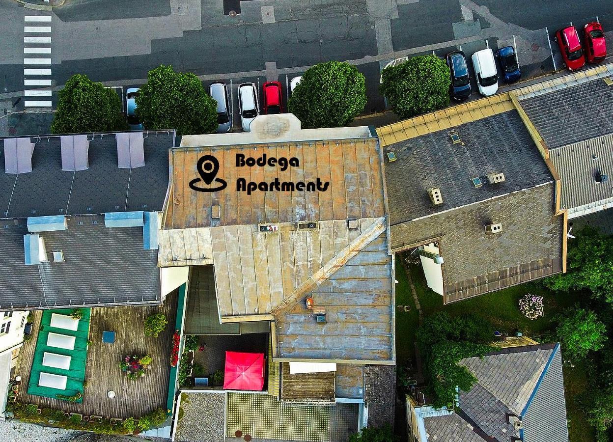 Bodega Apartment Villach Luaran gambar