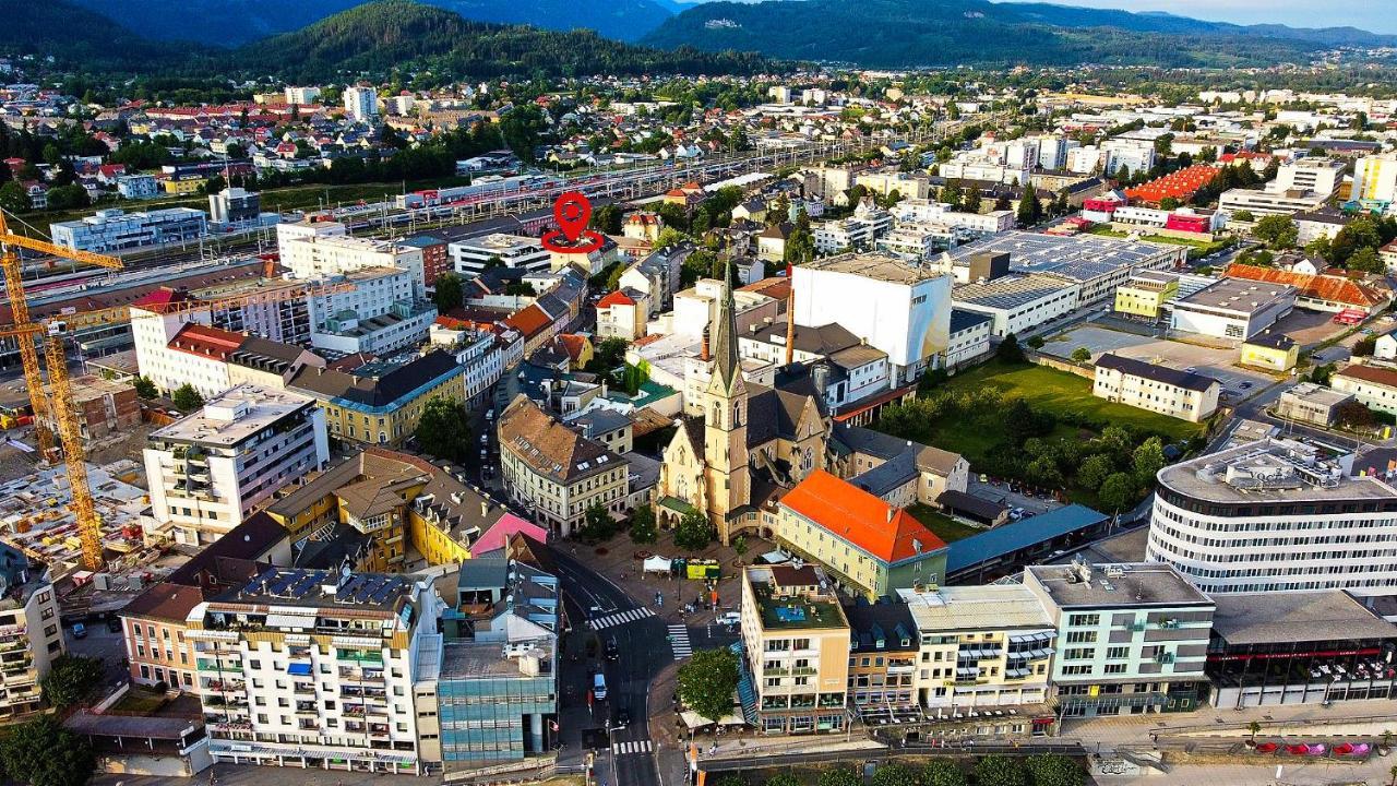Bodega Apartment Villach Luaran gambar