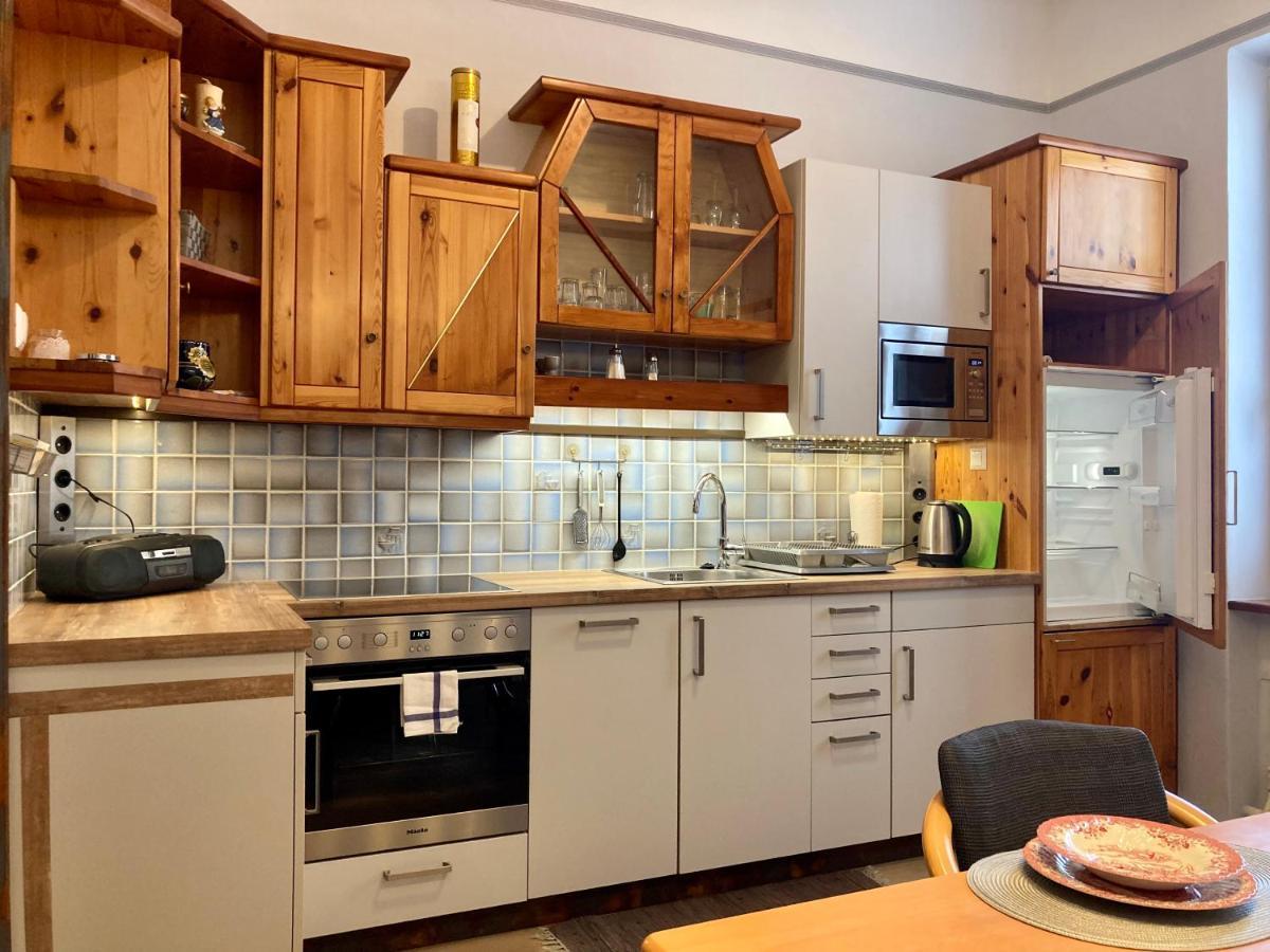 Bodega Apartment Villach Luaran gambar