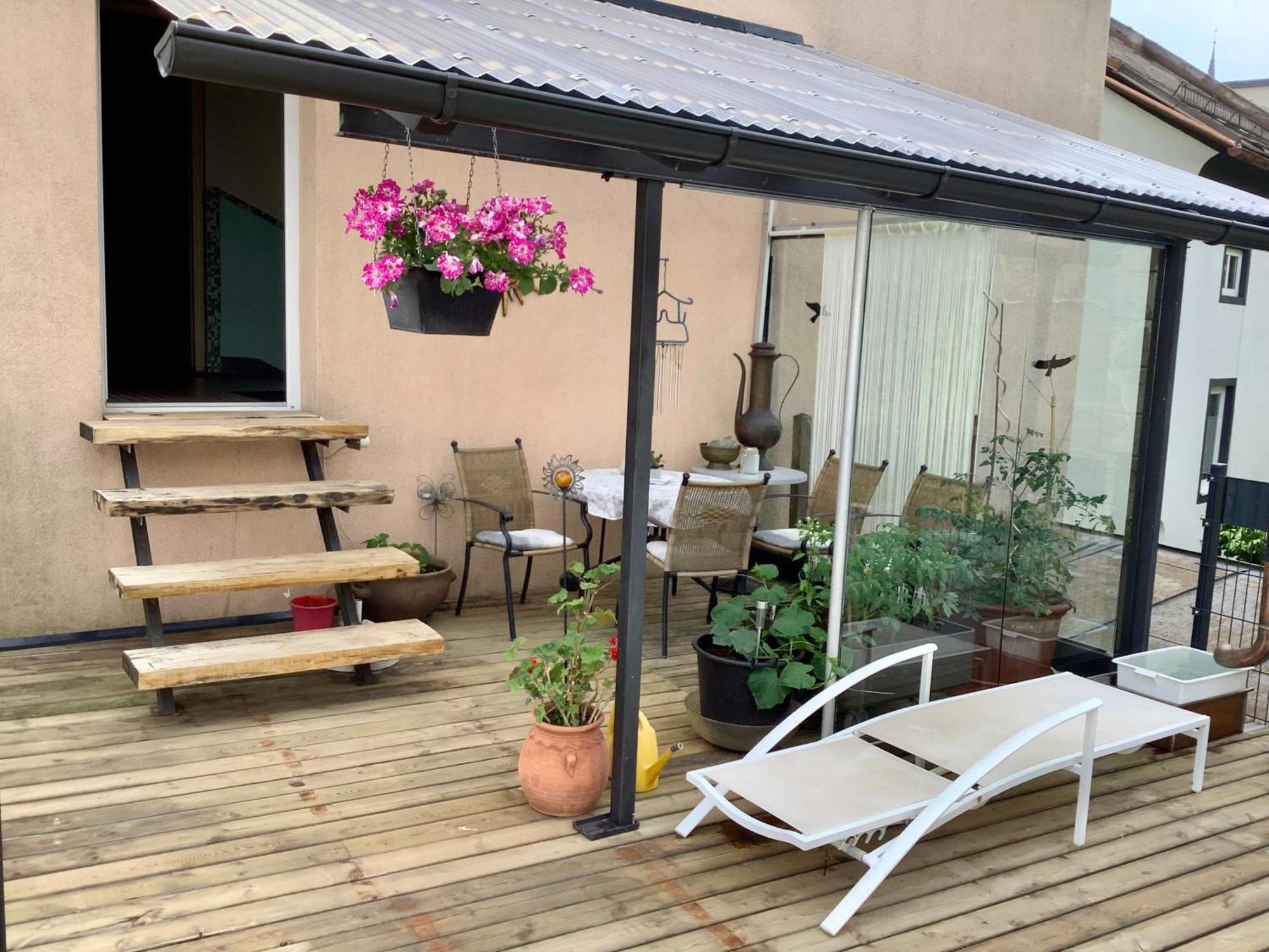 Bodega Apartment Villach Luaran gambar